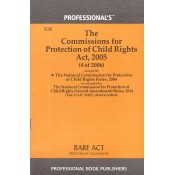 Professional's Bare Act on The Commissions for Protection of Child Rights Act, 2005